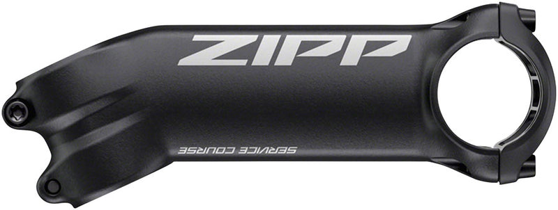Load image into Gallery viewer, Zipp Service Course Stem 75mm 31.8 Clamp +/-25 1 1/8 in Blast Black B2 Aluminum
