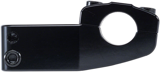 Eclat Metra Stem - 51mm Reach, 25.4mm, Black, Top Load
