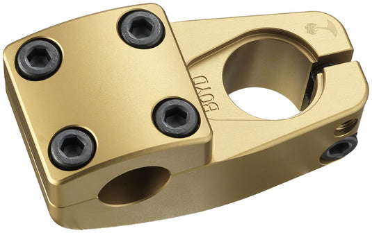 Odyssey Boss V2 BMX Stem 22.2 mm 52 mm 0Â° Coffee