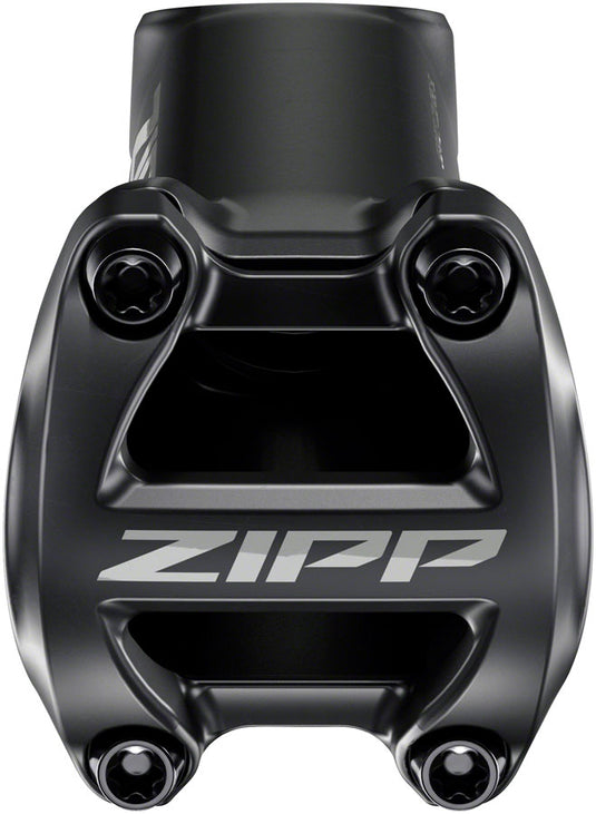 Zipp Service Course SL Stem 90mm 31.8mm +/-6 1 1/8 in Matte Black B2 Aluminum