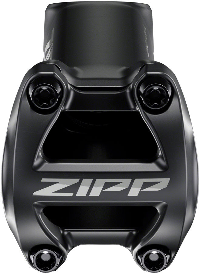 Zipp Service Course SL Stem 70mm 31.8mm +/-6 1 1/8 in Matte Black B2 Aluminum