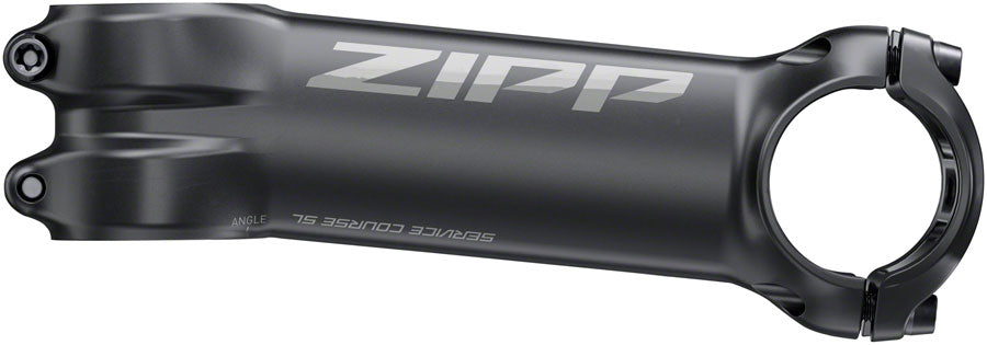 Zipp Service Course SL-OS Stem 90mm 31.8mm 6 Deg 1-1/4 in Matte