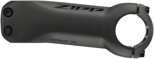 Zipp SL Speed Stem Lenght 90mm Clamp 31.8mm +/-6 1 1/8 in Matte Black B2 Carbon