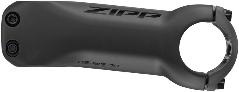 Load image into Gallery viewer, Zipp SL Speed Stem Lenght 70mm Clamp 31.8mm +/-6 1 1/8 in Matte Black B2 Carbon
