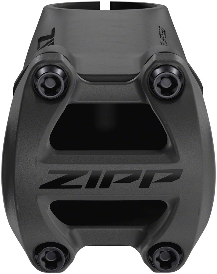 Load image into Gallery viewer, Zipp SL Speed Stem 120mm Clamp 31.8mm +/-6 Deg 1 1/8 in Matte Black B2 Aluminum
