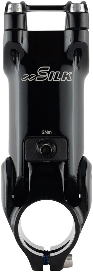 Load image into Gallery viewer, Cane Creek eeSilk SL Stem - 70mm, 31.8mm, -6, 1 1/8", Alloy, Black, w/o Comp Switch

