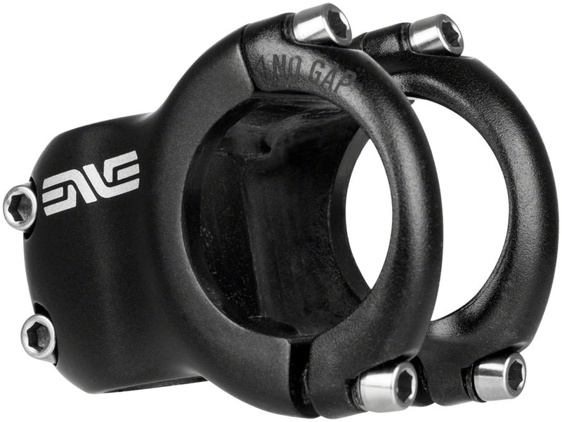 Load image into Gallery viewer, ENVE Composites M7 35mm Stem 35mm 35mm +/-0 1 1/8 in Carbon Black Mountain
