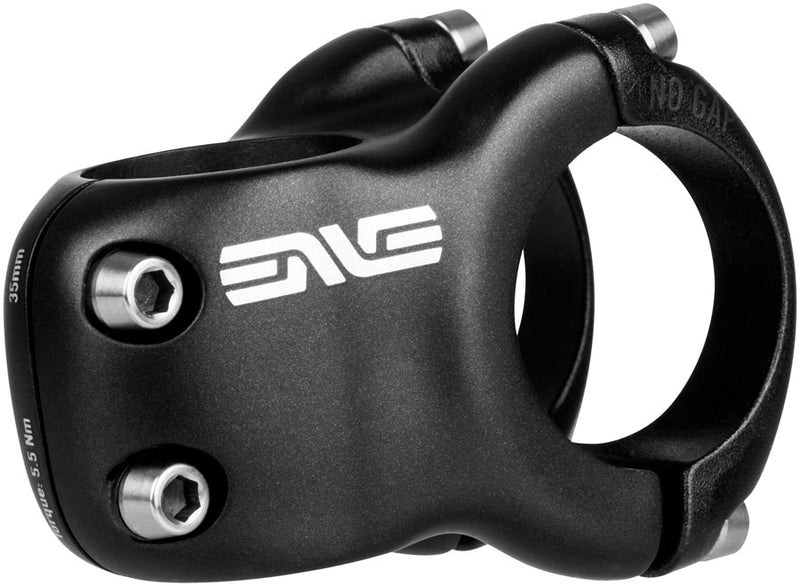 Load image into Gallery viewer, ENVE Composites M7 35mm Stem 35mm 35mm +/-0 1 1/8 in Carbon Black Mountain
