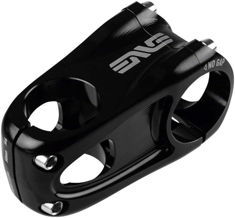 Load image into Gallery viewer, ENVE Composites Alloy Mountain Stem - 42mm, 31.8mm, 0 deg, 1-1/8&quot;, Alloy, Black
