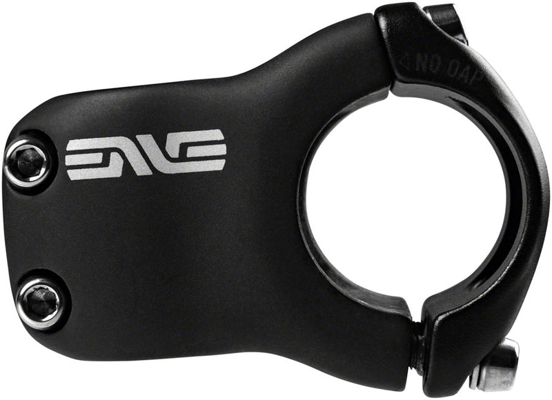 Load image into Gallery viewer, ENVE Composites M6 31.8mm Stem 35mm 31.8mm +/-0 1 Deg 1/8 in Black Carbon Fiber
