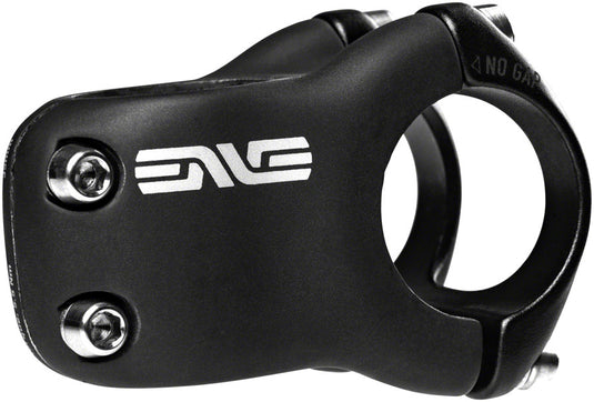 ENVE Composites M6 31.8mm Stem 35mm 31.8mm +/-0 1 Deg 1/8 in Black Carbon Fiber