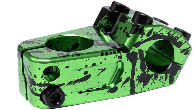 Load image into Gallery viewer, Eclat Burns BMX Stem - Slime Green
