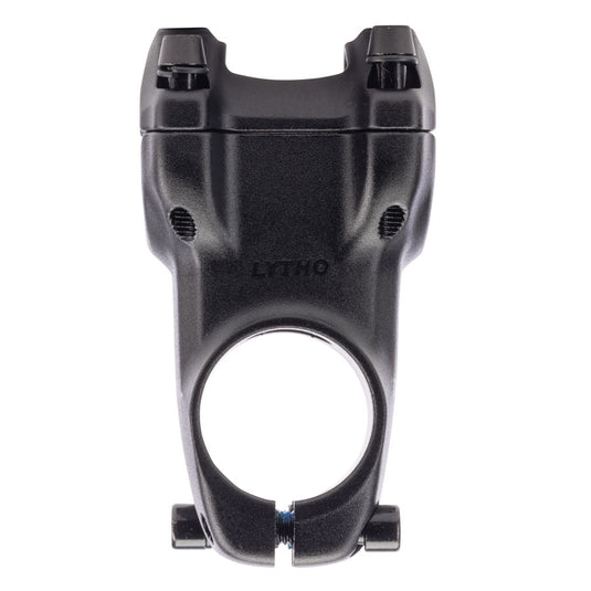 Teravail Lytho Stem - 55mm, 31.8mm Clamp, +/-0, 1-1/8", Black
