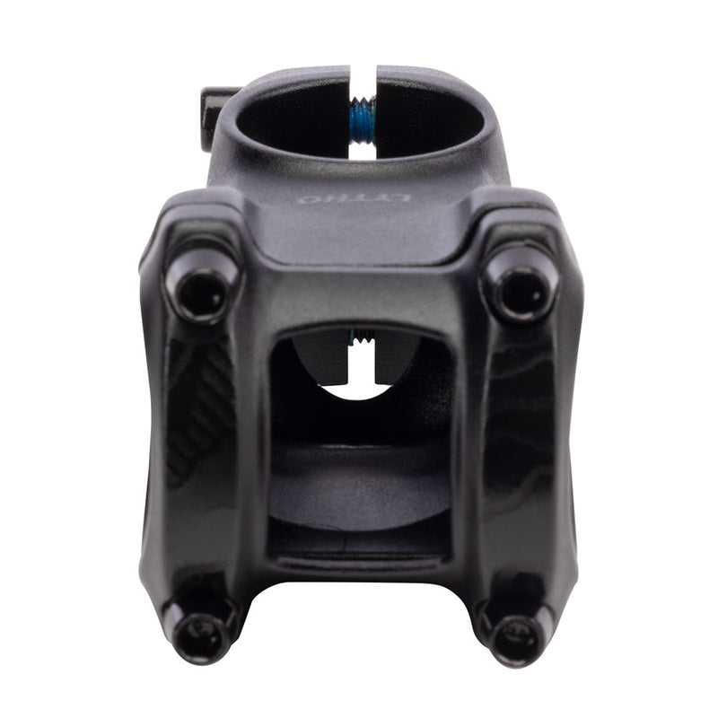 Load image into Gallery viewer, Teravail Lytho Stem - 45mm, 31.8mm Clamp, +/-0, 1-1/8", Black
