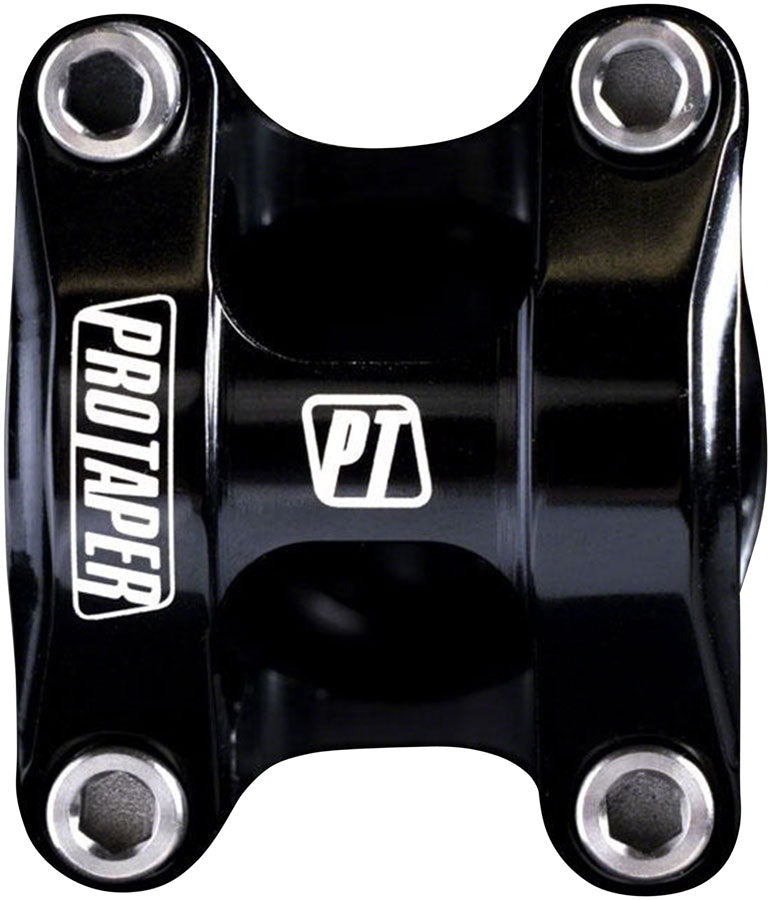 Load image into Gallery viewer, ProTaper ATAC Stem Length 60mm Clamp 31.8mm Black/White Aluminum Road MTB
