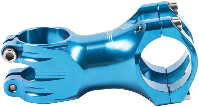 Load image into Gallery viewer, ProTaper ATAC Stem 70mm Clamp 31.8mm +5 Deg Limited Edition Turquoise Aluminum
