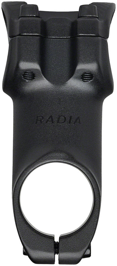 Teravail Radia Stem - 60mm, 31.8mm Clamp, +/-6, 1-1/8