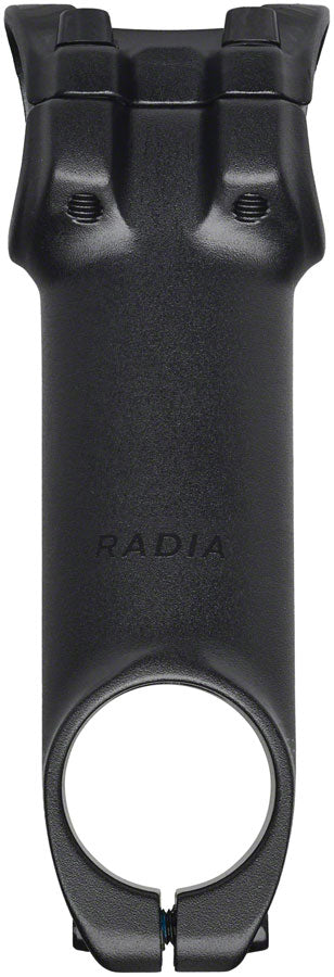 Teravail Radia Stem - 80mm, 31.8mm Clamp, +/-6, 1-1/8