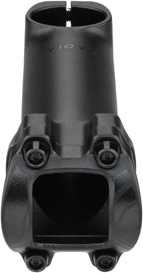 Teravail Radia Stem - 120mm, 31.8mm Clamp, +/-6, 1-1/8", Black