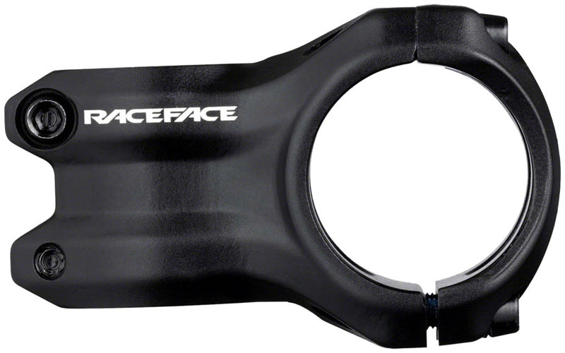 Load image into Gallery viewer, RaceFace Aeffect R Stem - 40mm, 35 mm Clamp, +/-0, 1 1/8", Aluminum, Black

