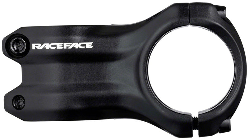 Load image into Gallery viewer, RaceFace Aeffect R Stem - 50mm, 35 mm Clamp, +/-0, 1 1/8&quot;, Aluminum, Black
