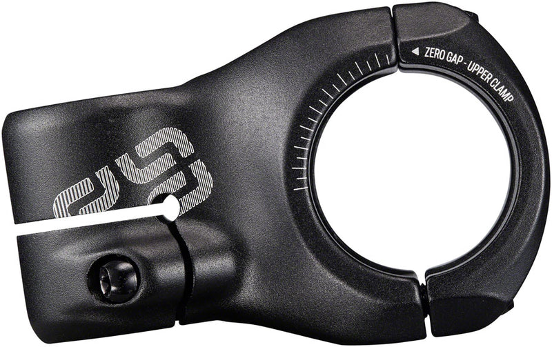 Load image into Gallery viewer, e*thirteen Base 35 Stem - 50mm, 35mm Clamp, Black
