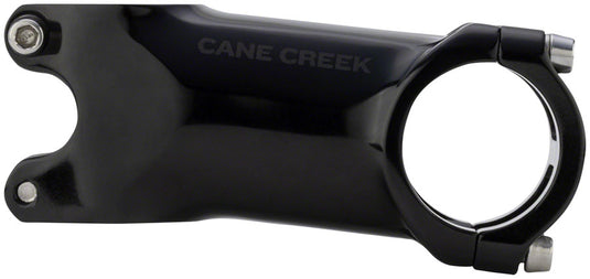 Cane Creek GXC Stem - 80mm, 31.8 Clamp, +/-6, 1 1/8", Polished Black