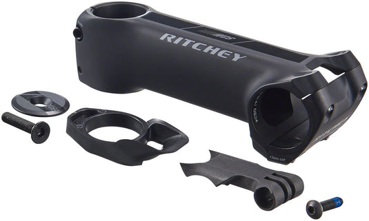 Ritchey WCS Switch Stem - 31.8mm Clamp, 60mm, Black