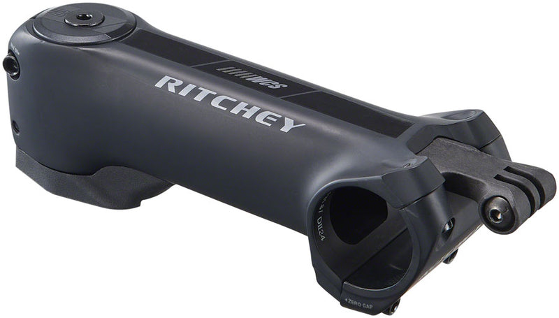 Load image into Gallery viewer, Ritchey WCS Switch Stem - 31.8mm Clamp, 90mm, Black
