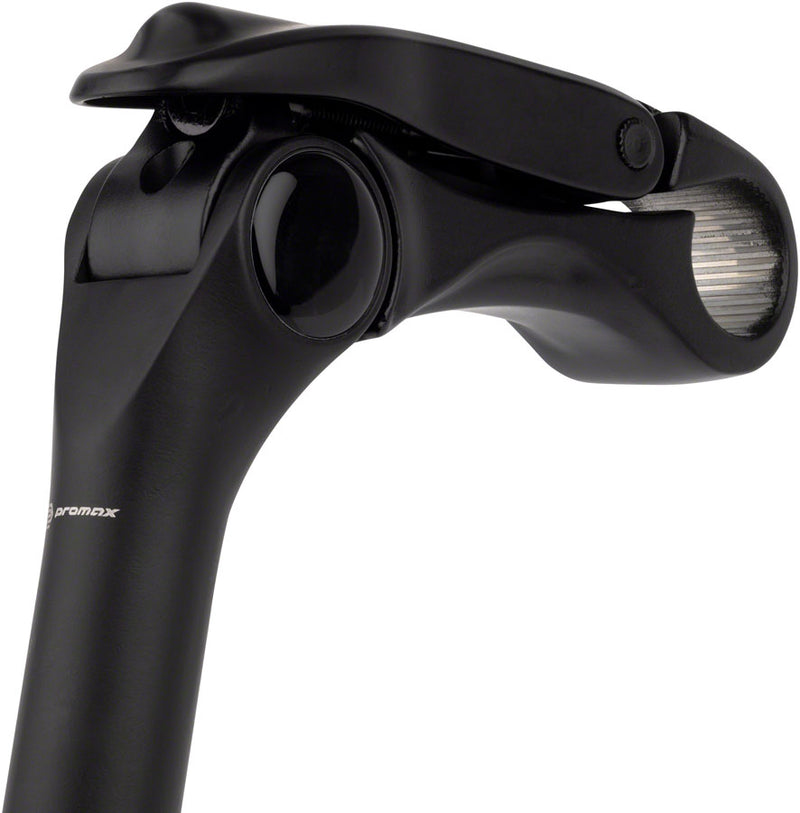 Load image into Gallery viewer, Promax MQ-579-5 Adjustable Quill Stem - 110mm, Black
