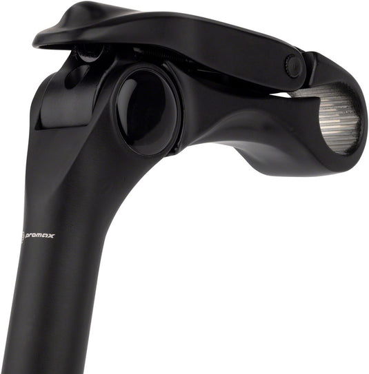 Promax MQ-579-5 Adjustable Quill Stem - 110mm, Black