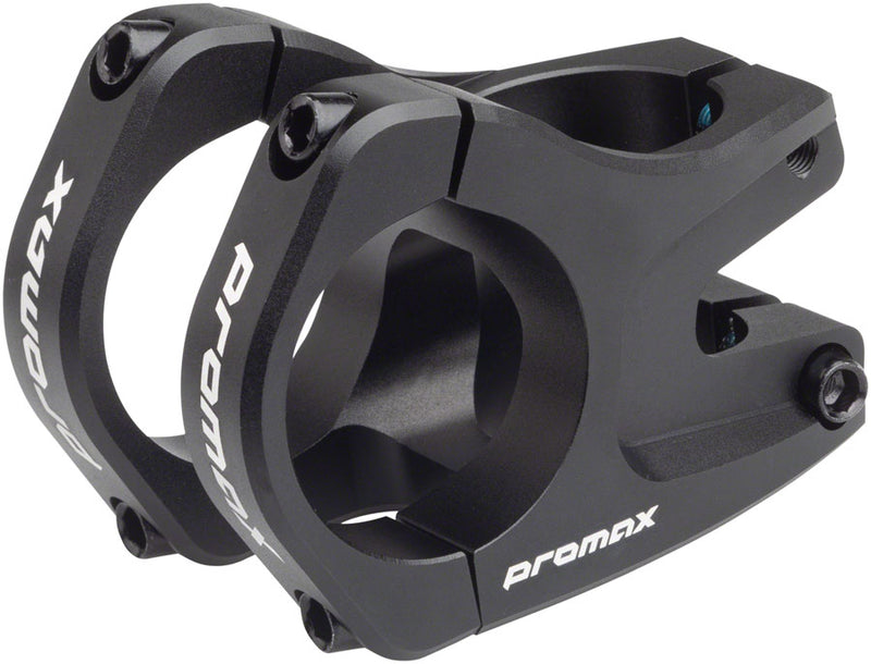 Load image into Gallery viewer, Promax Sceer 35mm MTB Stem, Length 35mm, 1-1/8&quot; Threadless Black
