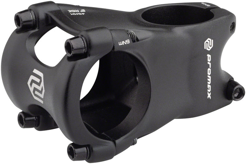 Load image into Gallery viewer, Promax Gryf 35mm MTB Stem, Length 35mm, 1-1/8&quot; Threadless Black
