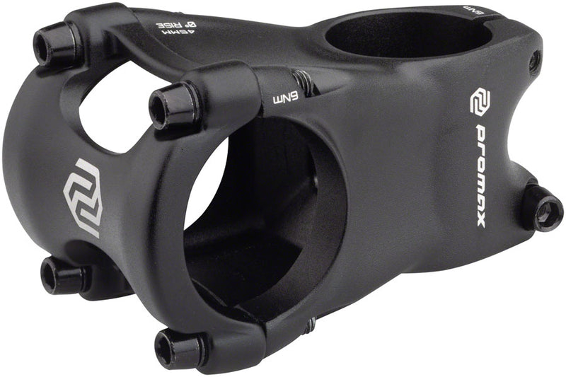 Load image into Gallery viewer, Promax Gryf 35mm MTB Stem, Length 55mm, 1-1/8" Threadless Black
