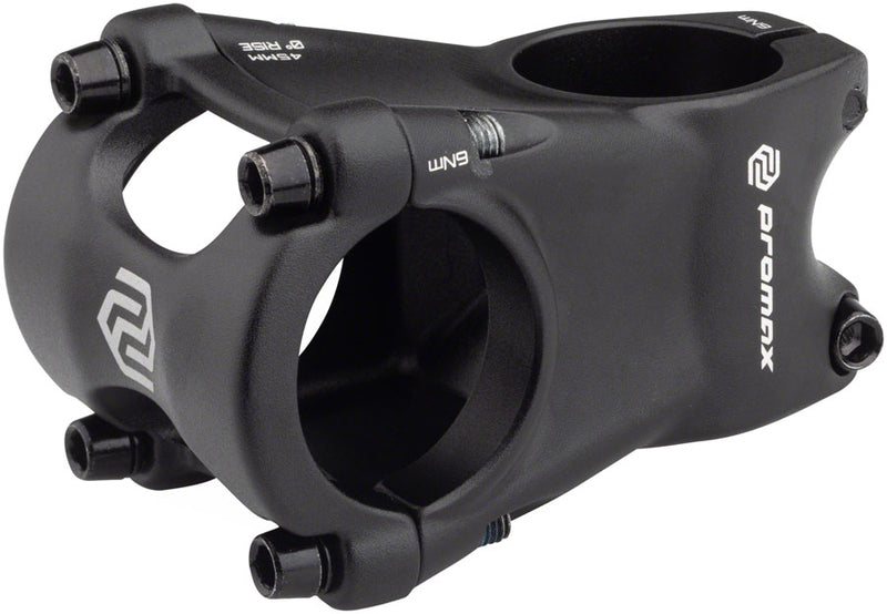 Load image into Gallery viewer, Promax Gryf 31.8mm MTB Stem, Length 35mm, 1-1/8&quot; Threadless Black
