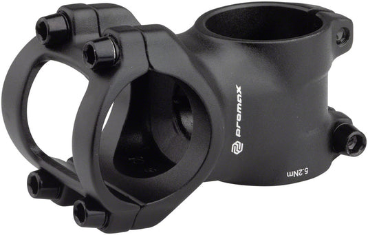 Promax Gent 31.8mm Stem, Length 35mm, 1-1/8" Threadless Black