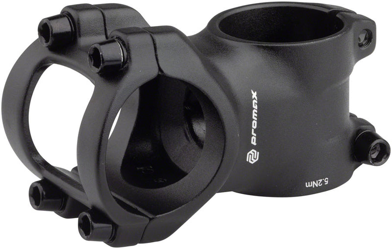 Load image into Gallery viewer, Promax Gent 31.8mm Stem, Length 35mm, 1-1/8" Threadless Black
