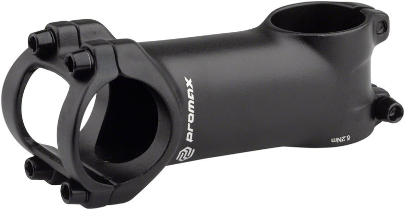 Load image into Gallery viewer, Promax Gent 31.8mm Stem, Length 90mm, 1-1/8&quot; Threadless Black
