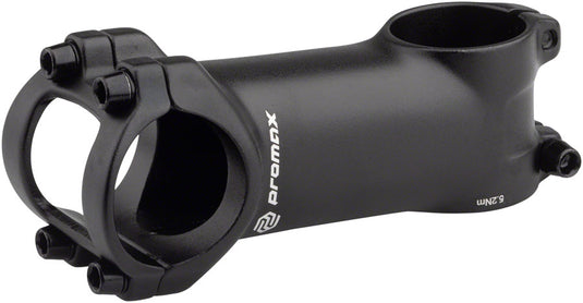 Promax Gent 31.8mm Stem, Length 80mm, 1-1/8" Threadless Black