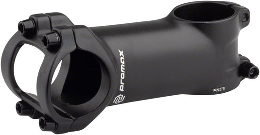 Promax Gent 31.8mm Stem, Length 100mm, 1-1/8" Threadless Black