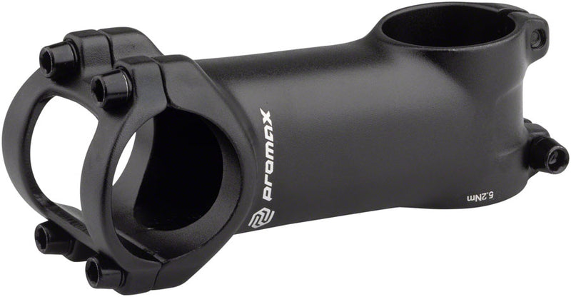 Load image into Gallery viewer, Promax Gent 31.8mm Stem, Length 90mm, 1-1/8" Threadless Black
