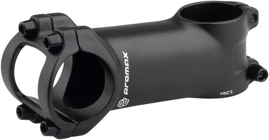 Promax Gent 31.8mm Stem, Length 90mm, 1-1/8" Threadless Black