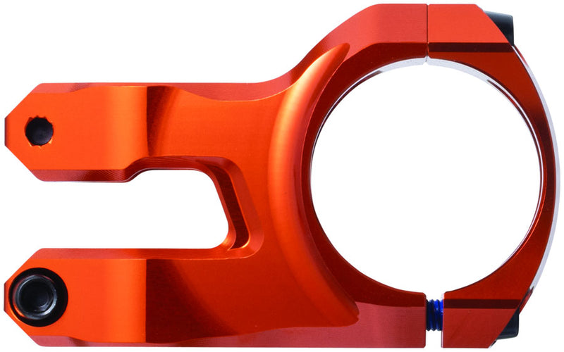 Load image into Gallery viewer, RaceFace Turbine SL Stem - 40mm, 35mm Clamp, +/-6, 1 1/8", Orange
