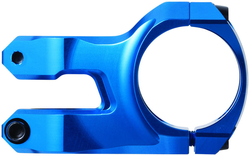 Load image into Gallery viewer, RaceFace Turbine SL Stem - 40mm, 35mm Clamp, +/-6, 1 1/8", Blue
