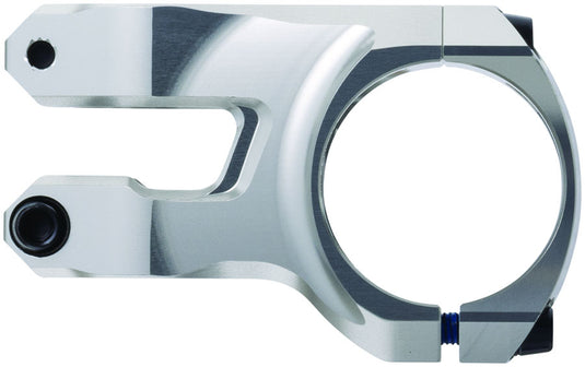 RaceFace Turbine SL Stem - 40mm, 35mm Clamp, +/-6, 1 1/8", Silver