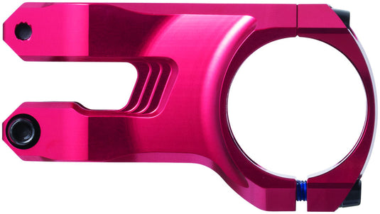 RaceFace Turbine SL Stem - 50mm, 35mm Clamp, +/-6, 1 1/8", Red