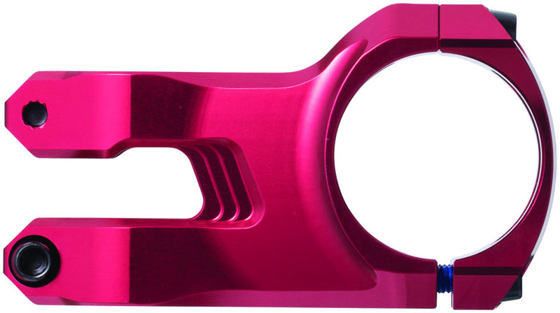 Load image into Gallery viewer, RaceFace Turbine SL Stem - 50mm, 35mm Clamp, +/-6, 1 1/8", Red
