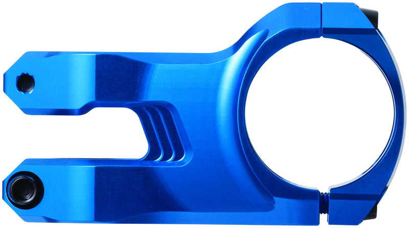 Load image into Gallery viewer, RaceFace Turbine SL Stem - 50mm, 35mm Clamp, +/-6, 1 1/8", Blue

