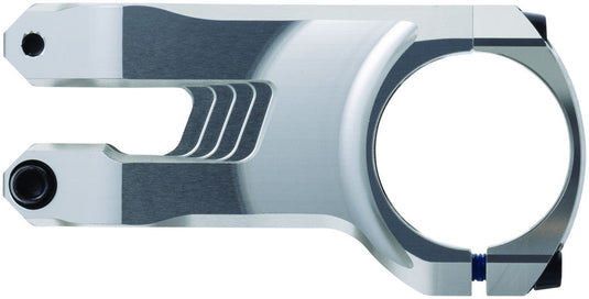 RaceFace Turbine SL Stem - 60mm, 35mm Clamp, +/-6, 1 1/8", Silver