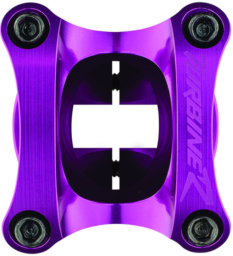 Load image into Gallery viewer, RaceFace Turbine R 35 Stem - 40mm, 35mm Clamp, +/-0, 1 1/8", Purple
